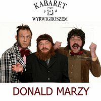 Kabaret pod Wyrwigroszem – Donald marzy (parodia piosenki Jozin z bazin)