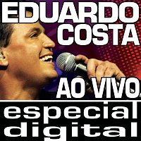 Přední strana obalu CD Eduardo Costa Ao Vivo