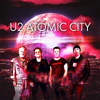 Přední strana obalu CD Atomic City