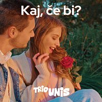 Přední strana obalu CD Kaj, če bi?