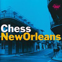 Přední strana obalu CD Chess New Orleans