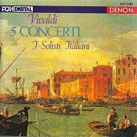 Takashi Baba, I Solisti Italiani – Vivaldi: 5 Concerti