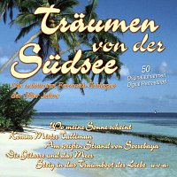 Přední strana obalu CD Träumen von der Südsee - Die schönsten Fernweh-Schlager der 50er Jahre