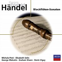 Michala Petri, Academy of St Martin in the Fields Chamber Ensemble – Handel: Blockflotensonaten