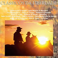 Přední strana obalu CD Classicos da Liberdade - Vol. III