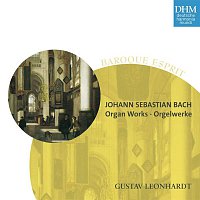 Johann Sebastian Bach Orgelwerke - Organ Works