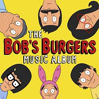 Přední strana obalu CD The Bob's Burgers Music Album