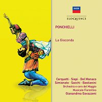 Gianandrea Gavazzeni, Orchestra del Maggio Musicale Fiorentino, Anita Cerquetti – Ponchielli: La Gioconda