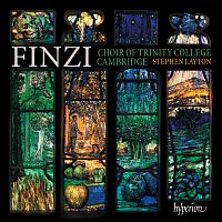 Stephen Layton, The Choir of Trinity College Cambridge – Finzi: Lo, the Full, Final Sacrifice & Other Choral Works