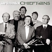 Přední strana obalu CD The Essential Chieftains