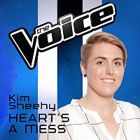 Kim Sheehy – Heart's A Mess [The Voice Australia 2016 Performance]