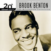 Přední strana obalu CD 20th Century Masters: The Millennium Collection: Best Of Brook Benton [Reissue]