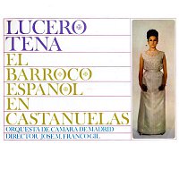 Přední strana obalu CD El barroco espanol en castanuelas