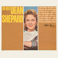 Přední strana obalu CD The Best Of Jean Shepard