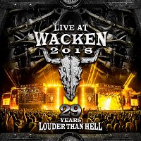 Various Artists.. – Live At Wacken 2018: 29 Years Louder Than Hell