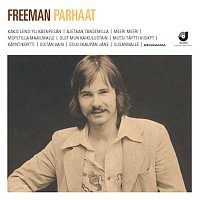 Přední strana obalu CD Parhaat