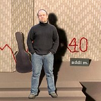 Přední strana obalu CD 40