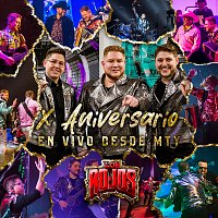 Los Rojos – X Aniversario En Vivo Desde Mty