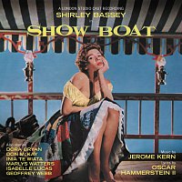 Přední strana obalu CD Show Boat [A London Studio Cast Recording]