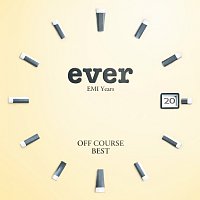 Přední strana obalu CD Off Course Best "Ever" EMI Years