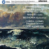 Christa Ludwig – Christa Ludwig sings Brahms, Wagner. Mahler & Beethoven CD