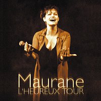 Přední strana obalu CD L'Heureux Tour