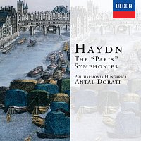 Philharmonia Hungarica, Antal Dorati – Haydn: The Paris Symphonies