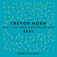 Přední strana obalu CD Ashes to Ashes [Edit]