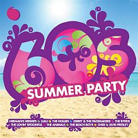 Přední strana obalu CD 60s Summer Party