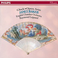 Janet Baker, English Chamber Orchestra, Raymond Leppard – Gluck: Opera Arias
