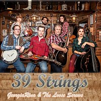 Přední strana obalu CD 39 Strings