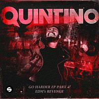 Quintino – GO HARDER, Pt. 4 - EP
