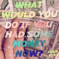 Dude York – What Would You Do if You Had Some Money Now?