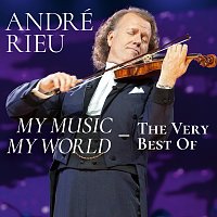 Přední strana obalu CD My Music - My World - The Very Best Of