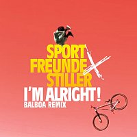 I'M ALRIGHT! [Balboa Remix]