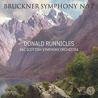 Přední strana obalu CD Bruckner: Symphony No. 7