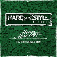 Přední strana obalu CD From Within (Adrenalize Remix)