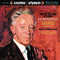 Arthur Rubinstein – Rachmaninoff: Rhapsody on a Theme of Paganini, Op. 43 - de Falla: Nights in the Gardens of Spain