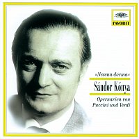 Sándor Kónya, Orchestra del Maggio Musicale Fiorentino, Wiener Staatsopernchor – "Nessun dorma" - Opernarien von Puccini und Verdi