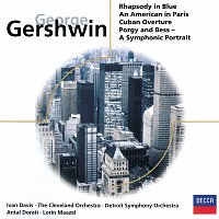 Různí interpreti – Gershwin: Rhapsody in Blue/Cuban Overture/An American in Paris etc