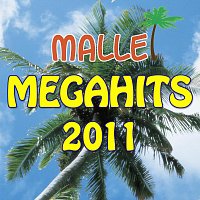 Přední strana obalu CD Malle Megahits 2011