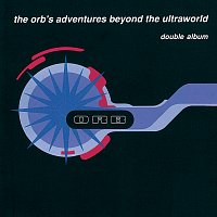 Přední strana obalu CD Adventures Beyond The Ultraworld