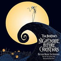 Různí interpreti – Tim Burton's Nightmare Before Christmas [Deutscher Original Film-Soundtrack]