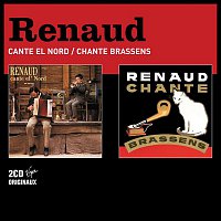Renaud – renaud cante el' nord / renaud chante brassens