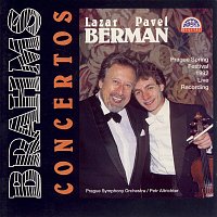 Lazar Berman, Pavel Berman – Brahms: Koncert pro klavír a orchestr č. 1 d moll, Koncert pro housle D dur MP3