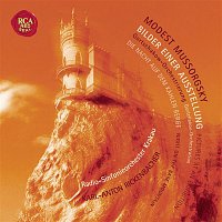 Přední strana obalu CD Bilder einer Ausstellung