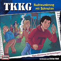 Přední strana obalu CD 175/Nachtwanderung mit Schrecken