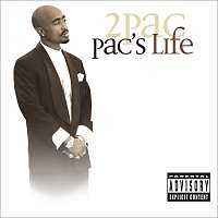 Přední strana obalu CD Pac's Life