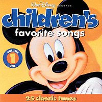 Různí interpreti – Children's Favorite Songs Volume 1