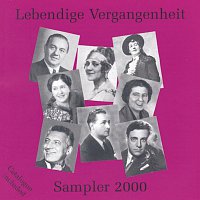 Přední strana obalu CD Lebendige Vergangenheit - Sampler 2000